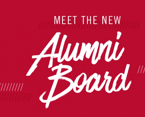 Meet the Alumni Board